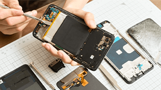 スマートフォン